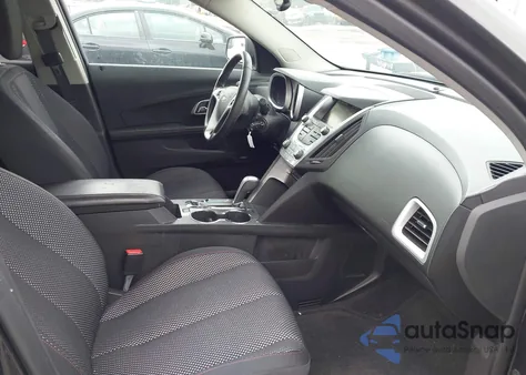 2014 Chevrolet Equinox Lt z USA, uszkodzony, nr VIN 2GNALCEK0E6379370